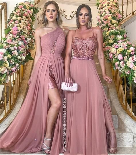 Topo Imagem Vestidos Cor Rosa Br Thptnganamst Edu Vn