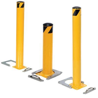 Surface Mounted Bollard | Emedco