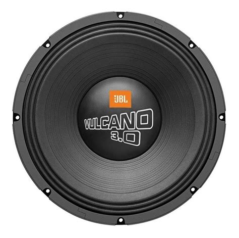 Woofer Selenium Jbl Vulcano 3 8 1900w Rms 4 Ohms 15 15swv3 8 Frete grátis