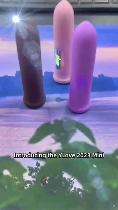 Ylove Mini Bullet Vibrator Strong Vibration Av Wand Massager Sex Toy For Women S Vaginal