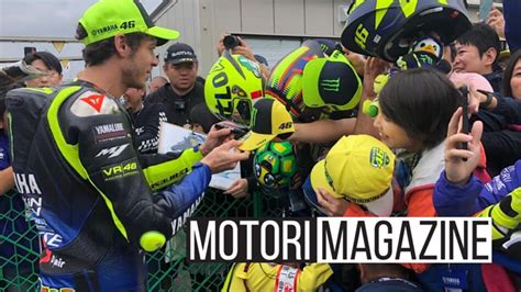 Gran Premio Motegi Gratis Ecco Come Fare Per Vederlo Motori Magazine