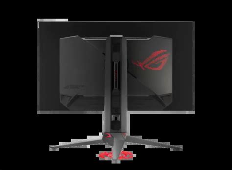 Asus ROG Republic Of Gamers Swift PG27AQDM OLED 26 5 1440P HDR 240 HZ