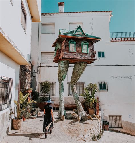 Qu Ver En Soport Jar El Pueblo De Las Brujas En La Alpujarra