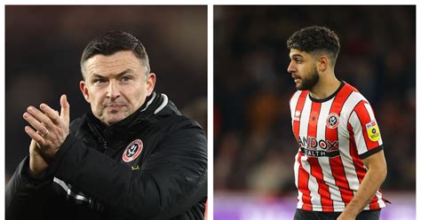 Paul Heckingbottom Issues Update On Khadra Replacement Amid Sheffield