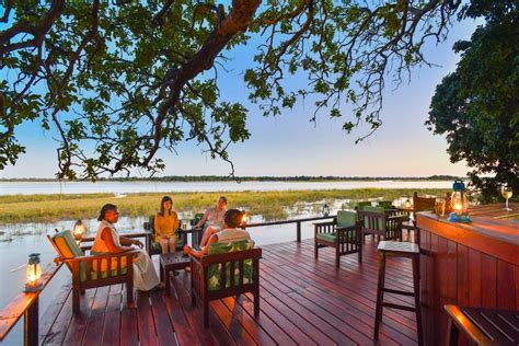 A Wild New Offer Same Exclusive Luxury Royal Zambezi Lodge