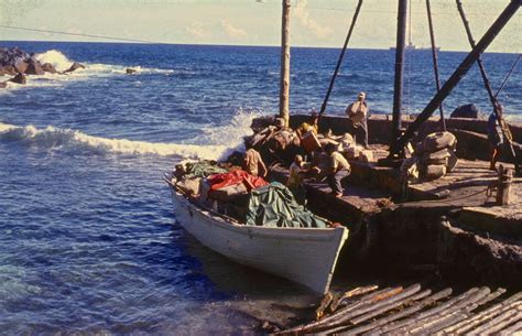 La Isla De Pitcairn Donde Los Herederos Del Hms Bounty Mantuvieron Por