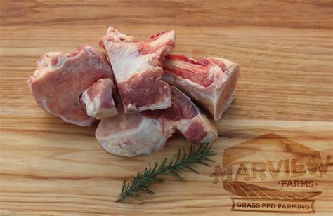 Soup Bones (Beef) - Marview Farms