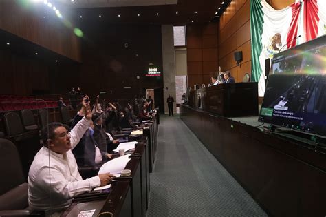 Comisión de Energía del Congreso mexicano avala la polémica reforma