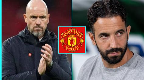 Man Utd The Incredible True Cost Of Sacking Erik Ten Hag And Hiring