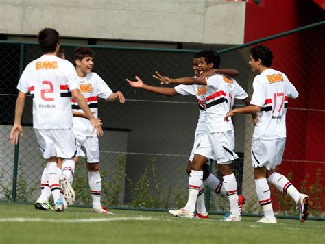 Trio S O Paulino Convocado Para A Sele O Sub Spfc