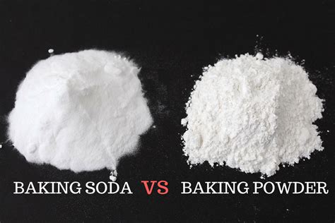 Apa Bedanya Baking Soda Dengan Baking Powder Versus Beda Hot Sex Picture