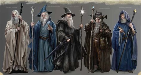 How Long Do Wizards Live In LotR 5 Oldest