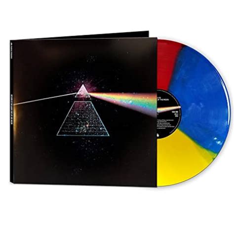 The Dark Side Of The Moon 50th Anniversary 2023 Remaster