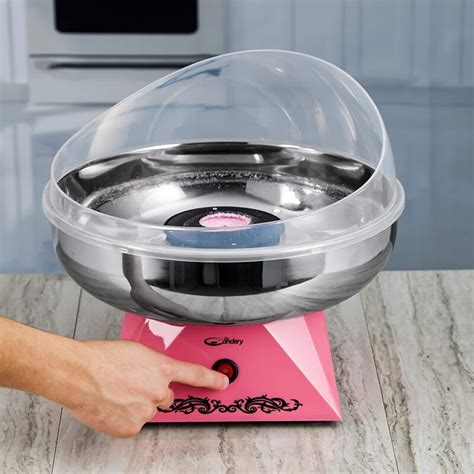 Premium Cotton Candy Machine – The Candery