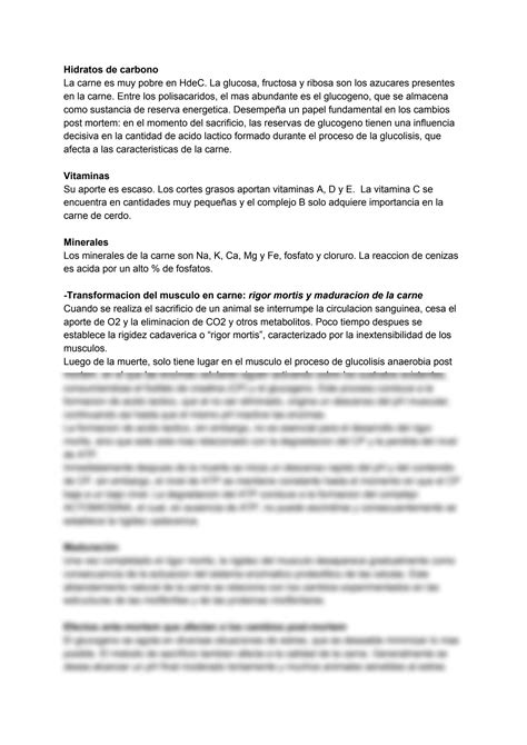 Solution Resumen Preguntas Examen De Bromatologia Studypool