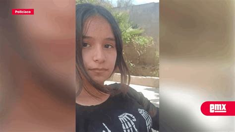 Buscan A La Adolescente Mariana Guadalupe JimÉnez Arment El Mexicano