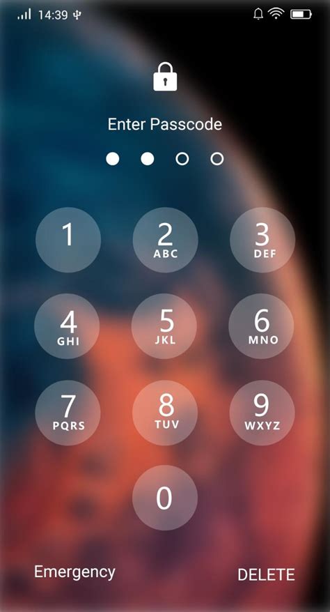 Lock Screen - Keypad Lock Passcode for Android - Download