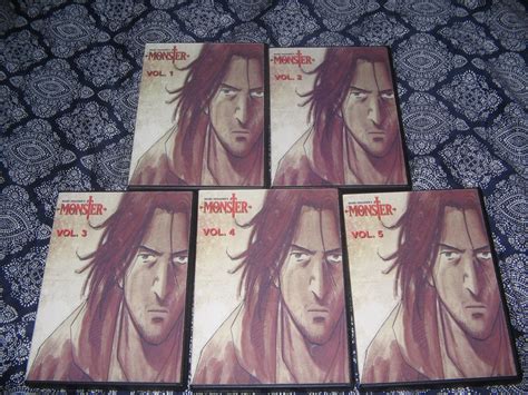 Naoki Urasawa S Monster Complete Tv Series Dvd Or Blu Ray In English Anime