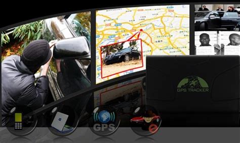 GPS трекер автомобильный