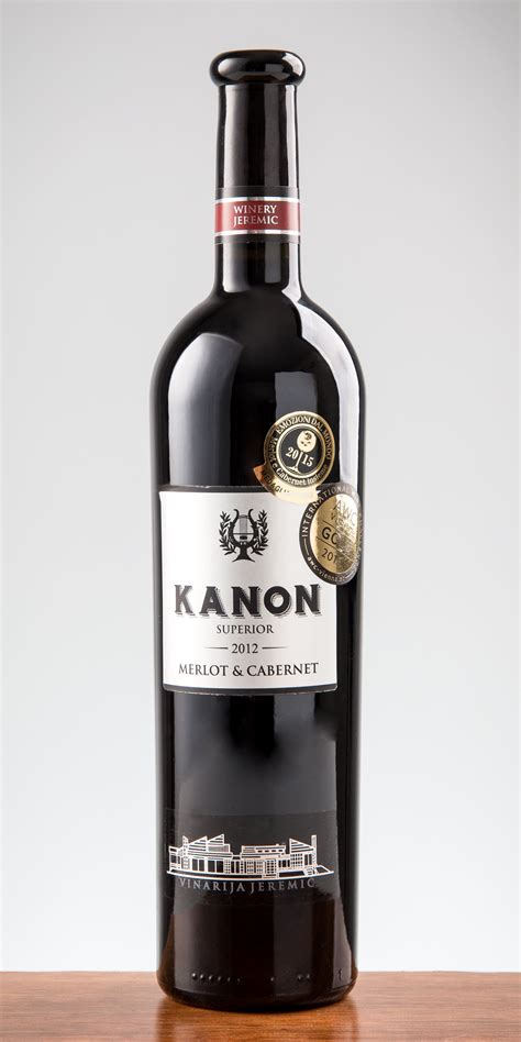 Kanon Superiore Jeremic Cerpromet Prodaja I Distribucija Vina