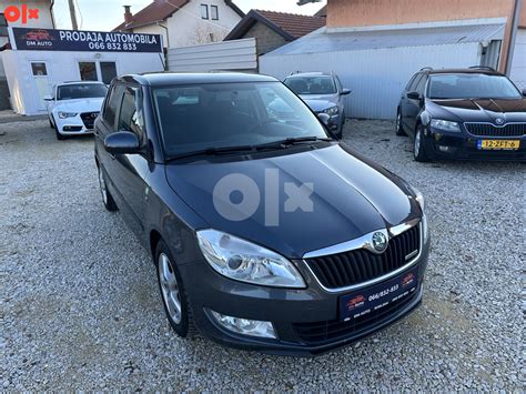 Koda Fabia Tdi Kw Automobili Olx Ba