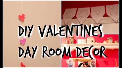 Valentines Day Room Decor Diy 40 Incredible Valentine Ation Ideas That Brings