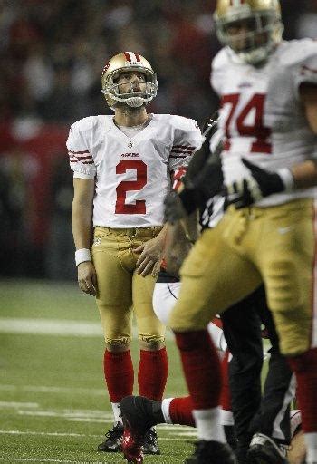 San Francisco 49ers release kicker David Akers – The Mercury News