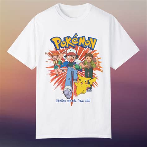 Vintage 90s Pokemon By Nintendo T-shirt - TokoPyramid