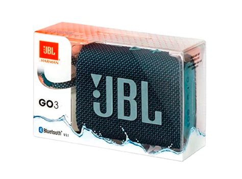 Ripley Parlante Bluetooth Port Til Jbl Go Azul