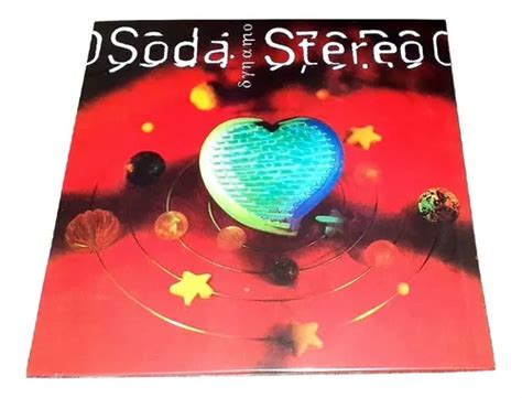 Soda Stereo Dynamo vinilo Lp Vinil Vinyl Envío gratis