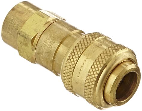 Dixon Valve DCB1023 Brass Air Chief Industrial Interchange Quick