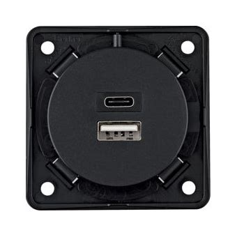 USB Charging Socket A C 230V Electronic Components Supplier Distributor