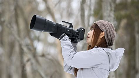 Nikon launches the affordable super-tele zoom lens that fans have been ...