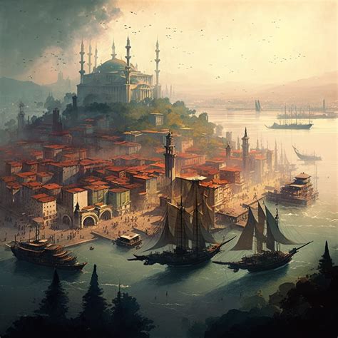 The Fall of Constantinople: An Unexpected but Logical Opening - The ...