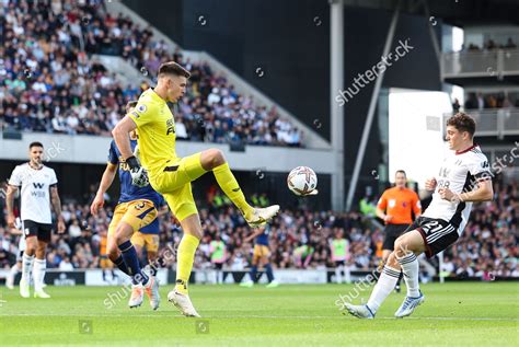 Nick Pope Goalkeeper Newcastle United Daniel Editorial Stock Photo ...