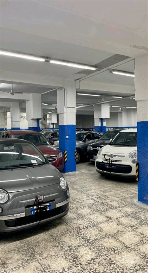 Parking Porto Pozzuoli Parkingmycar