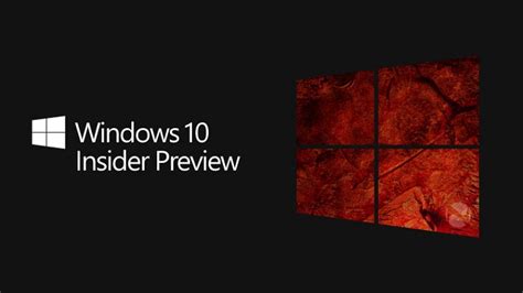 Whoa Windows 10 Redstone 3 Insider Preview Builds Start Flying Today