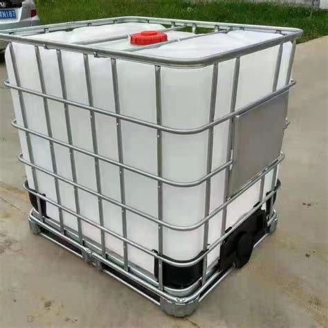 Liter Ibc Tank Plastics Chemicals Food Medicine Ibc Ton Barrel