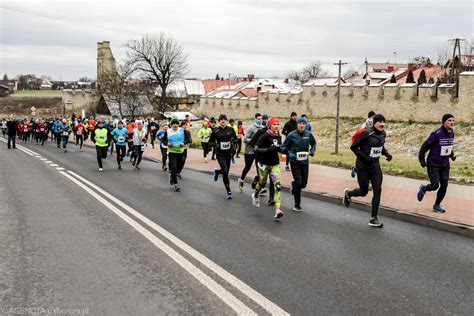 Biegi Sylwestrowe Happening Nad Zalewem W Kielcach Po Raz Na