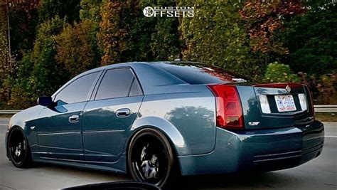 2005 Cadillac Cts Tire Size