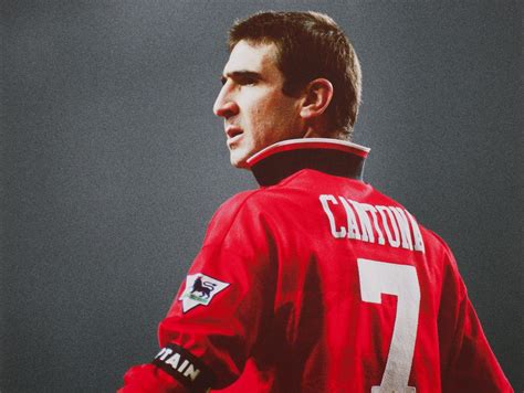 Greatest Premier League Players Eric Cantona Sports Star