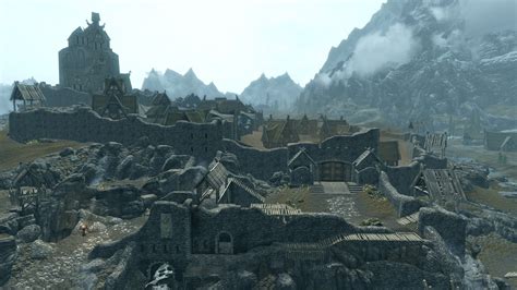 Skyrim: 10 Details Everyone Completely Missed About Whiterun