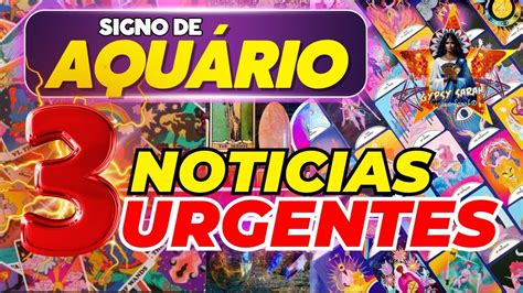 AQUÁRIOALERTA DE NOTÍCIAS URGENTES VAI ACONTECER NA SUA VIDA tarot