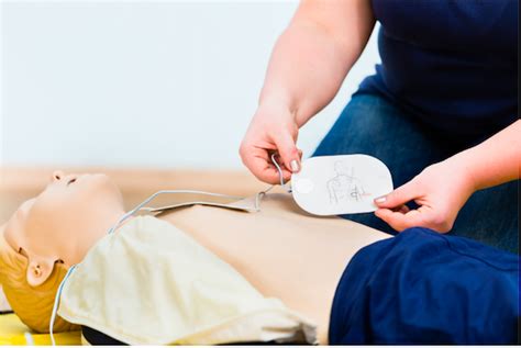 Emergency First Aid At Work Course First Class First Aid