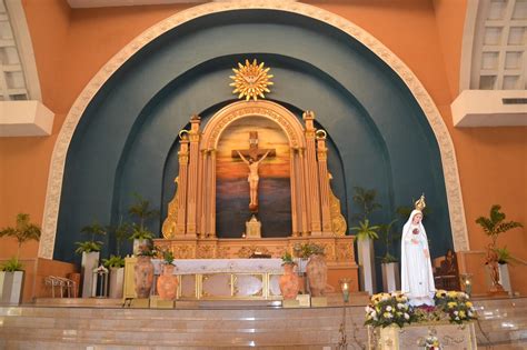 Pasay City Shrine Of St Therese Of The Child Jesus