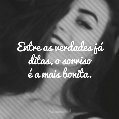 50 Frases De Sorriso Lindo Para Quem Está Apaixonado