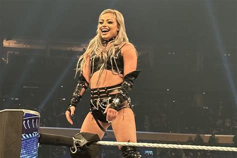 What Happened With Liv Morgan After WWE SmackDown 12 2 2022 Good