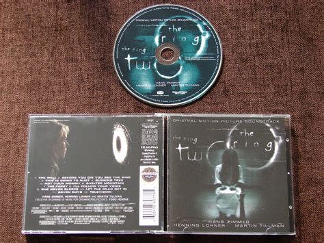 Hans Zimmer The Ring The Ring Two Soundtrack Wrocław Kup Teraz