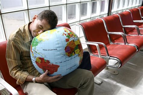 Five Easy Ways To Fight Jet Lag