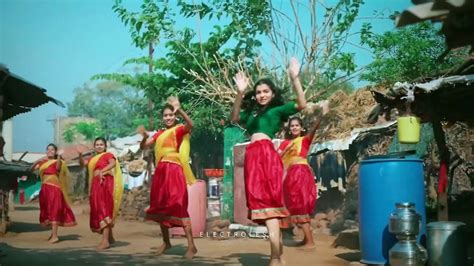 Gulabi Sadi X Nauvari Sadi X Dandelions The Marathi X English Love Mashup Electrolesh Video